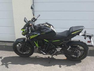 Kawasaki ER6n